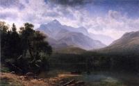 Bierstadt, Albert - Mount Washington